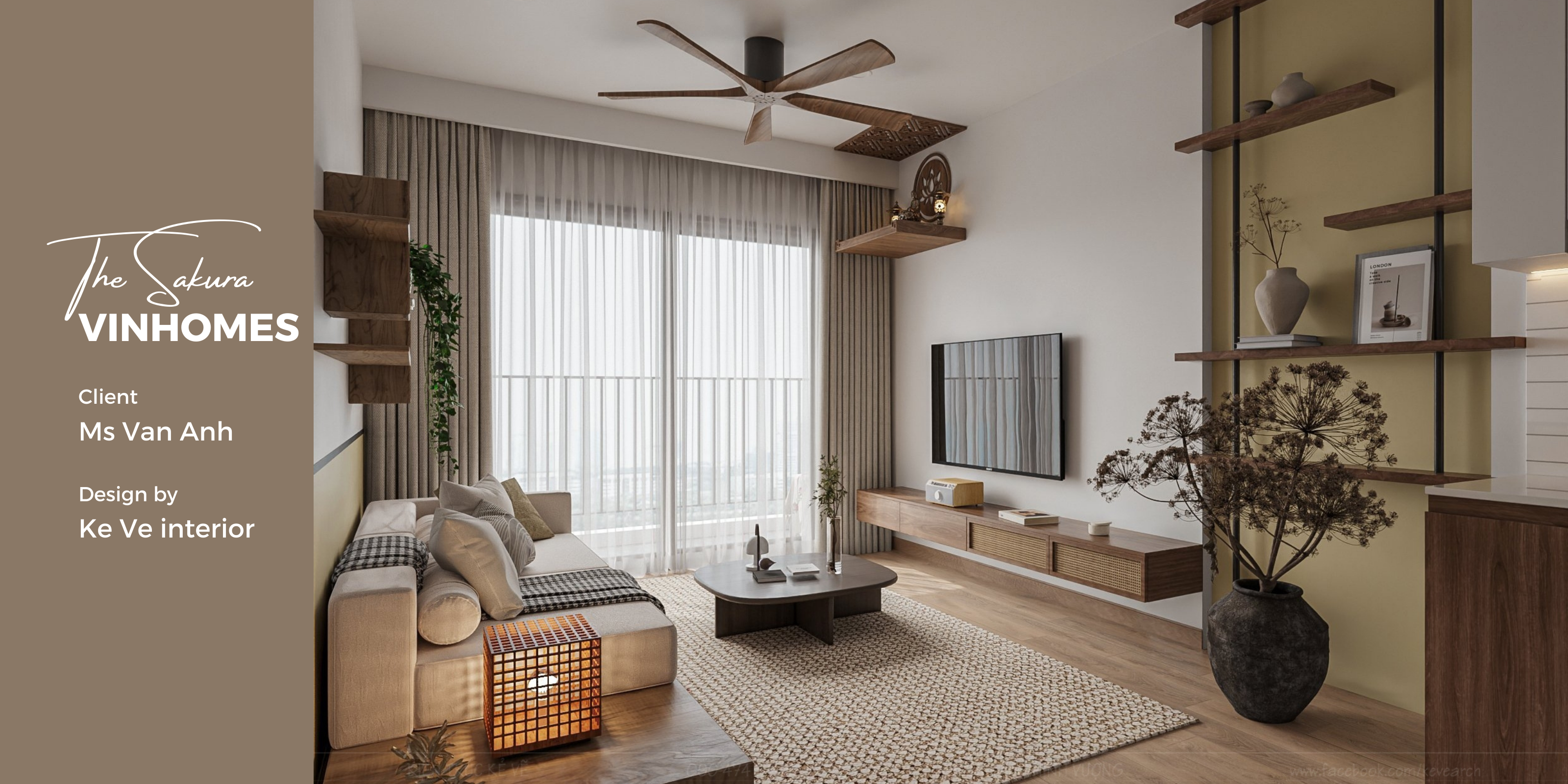 The Sakura Vinhomes Smart City - Interior-0