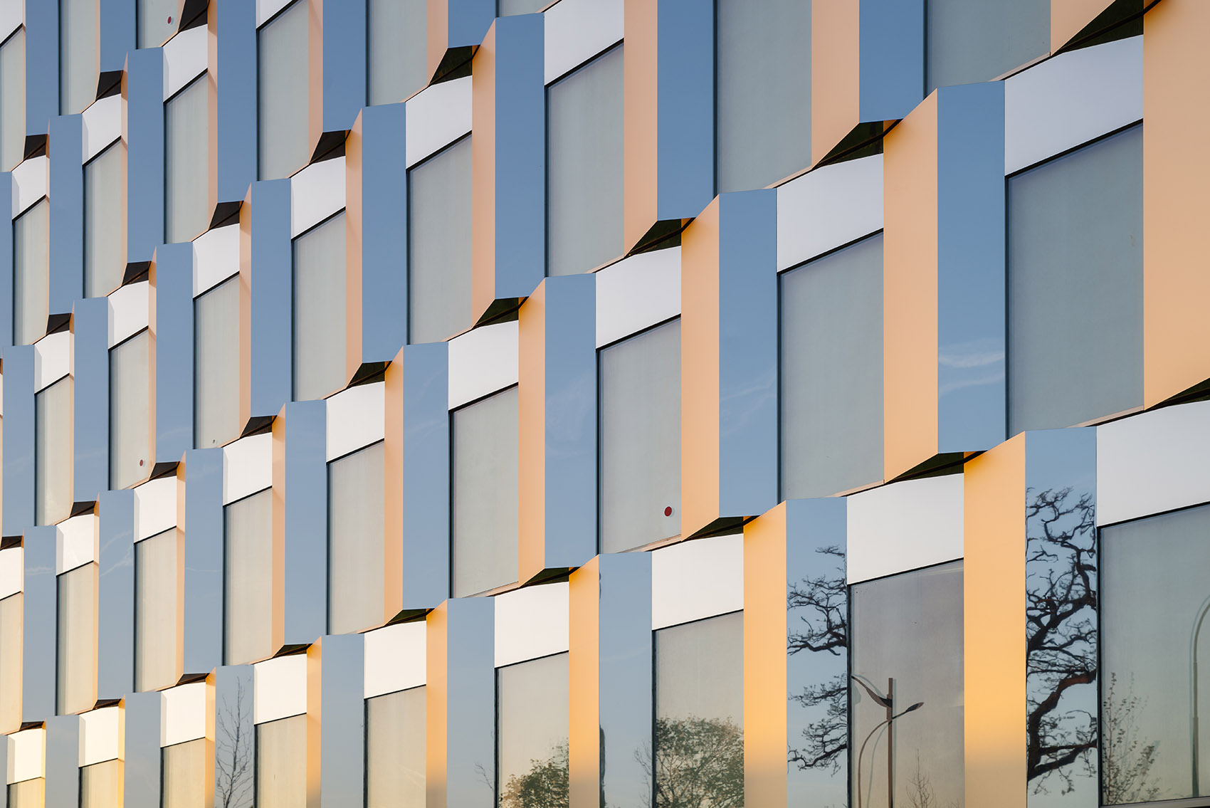 Riverside，法国河畔大厦 / Brenac & Gonzalez et Associés-12