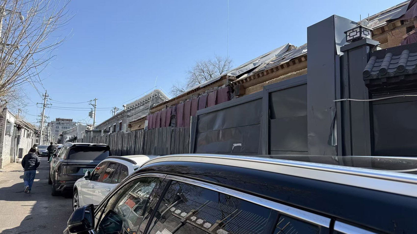 井JING与胡同美术馆丨中国北京丨朱小地工作室-132