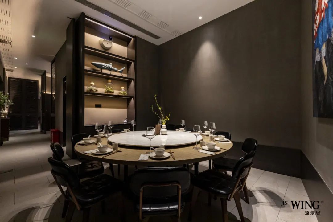 远景居 | 不念餐厅新设计，颜值、功能双重升级！-37