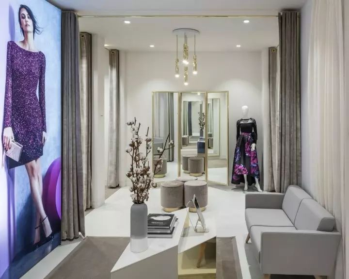 【62期】12月6精选8个优秀零售空间设计-41