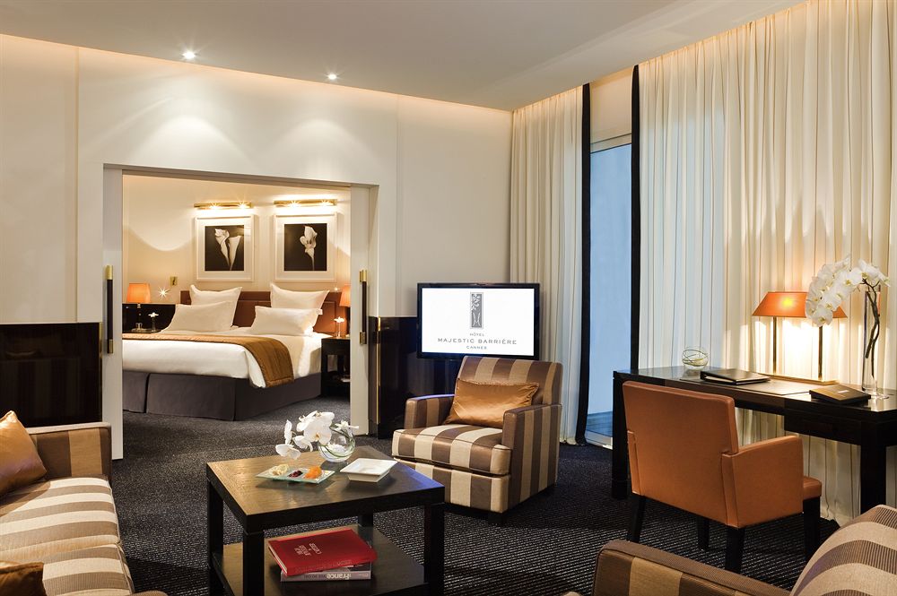 巴里尔马杰斯迪克酒店 (Hôtel Barrière Le Majestic)-13