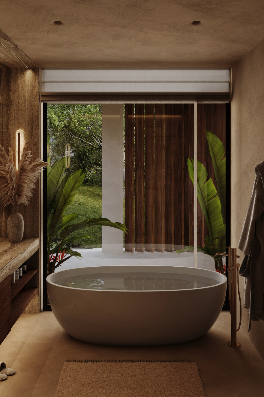 雷拉别墅(这里Rela可能是特定名称,音译为雷拉 )丨泰国丨Anna Kaliadina,Andre Burbela等-57