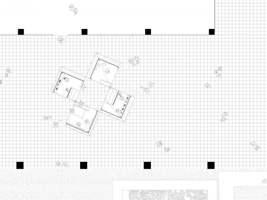 Pabellón 6x6x6 LANZA Atelie-12