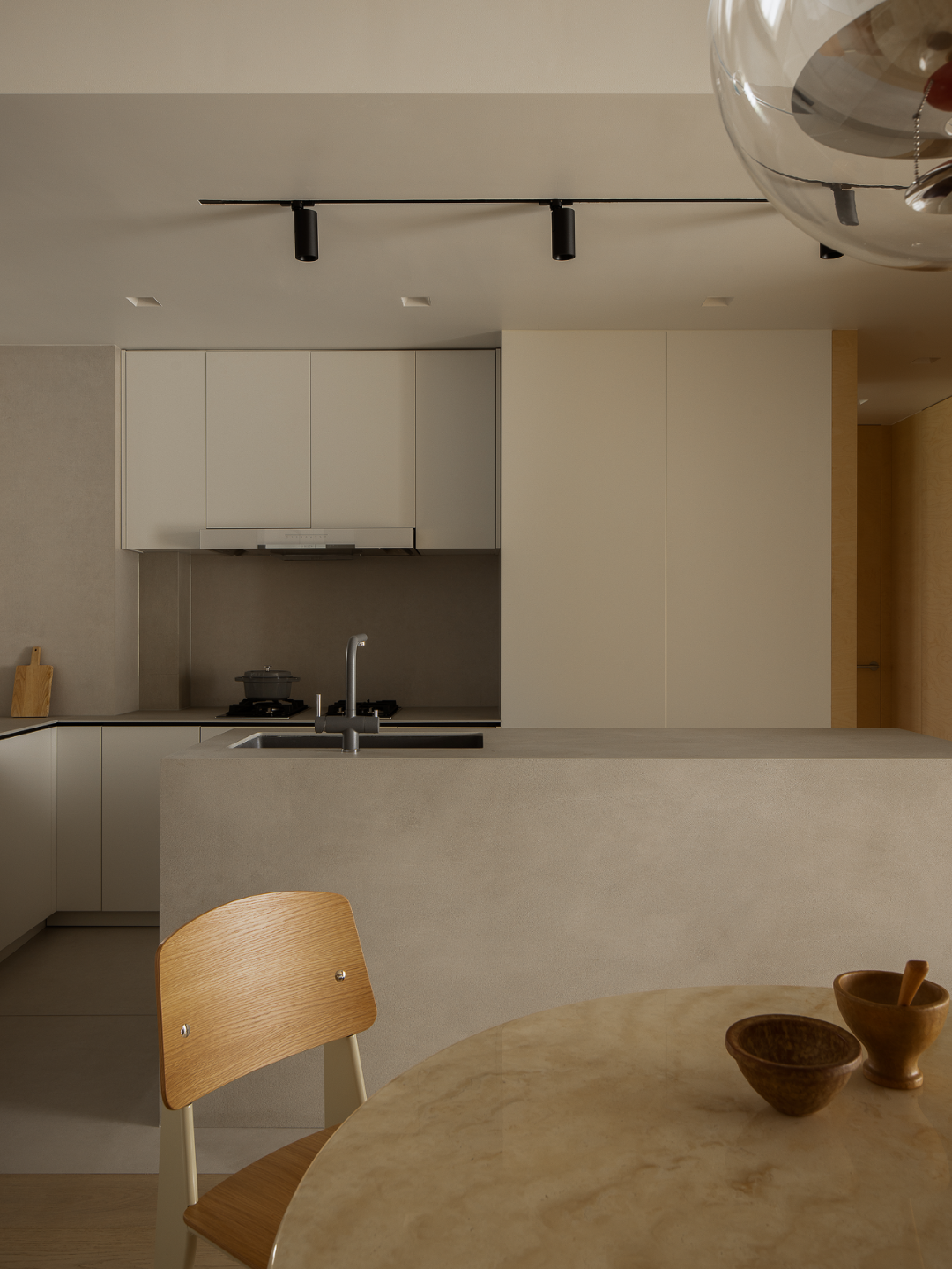 山居岁月 · 来波的日式美学空间设计丨中国杭州丨Mr 来设计工作室-14