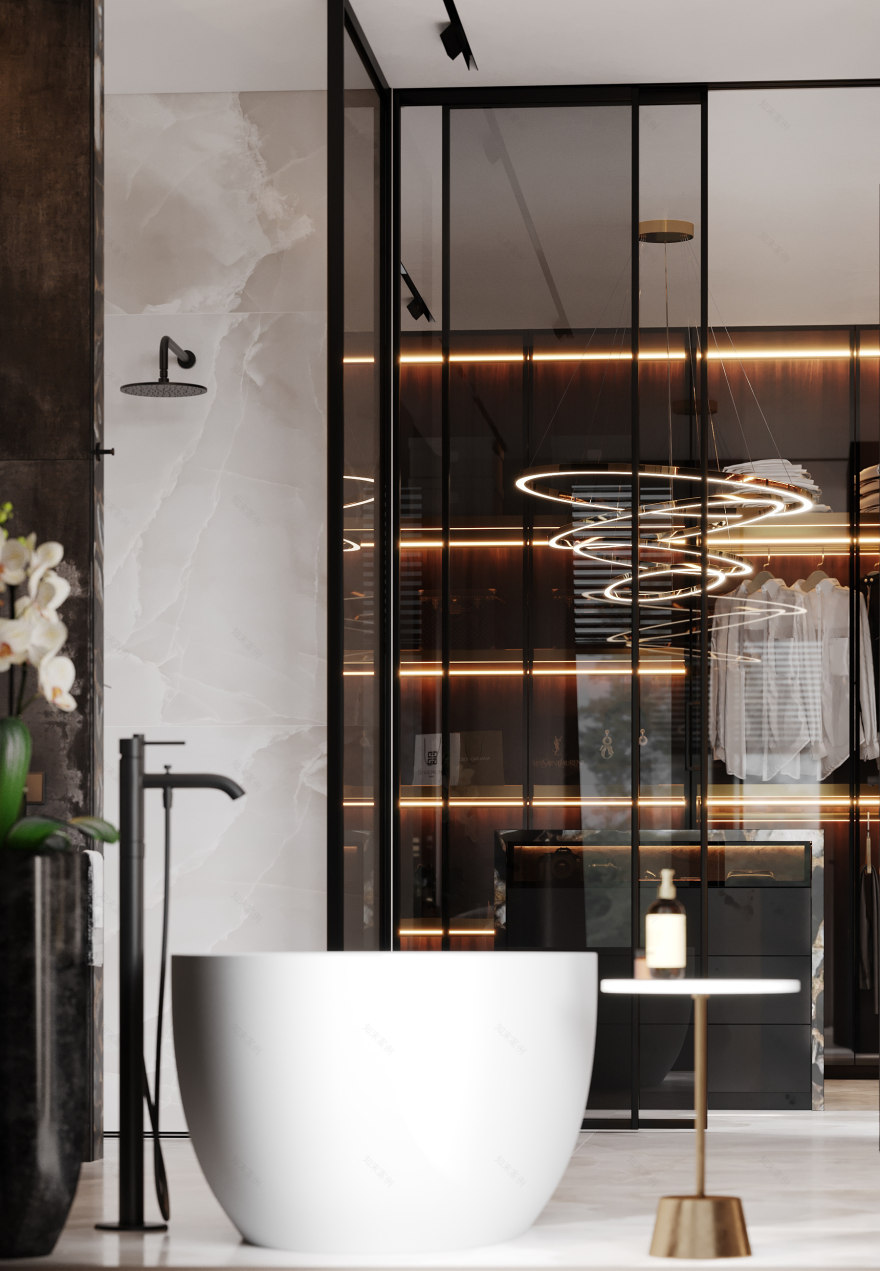 靠近白俄罗斯明斯克的370平大房子-37