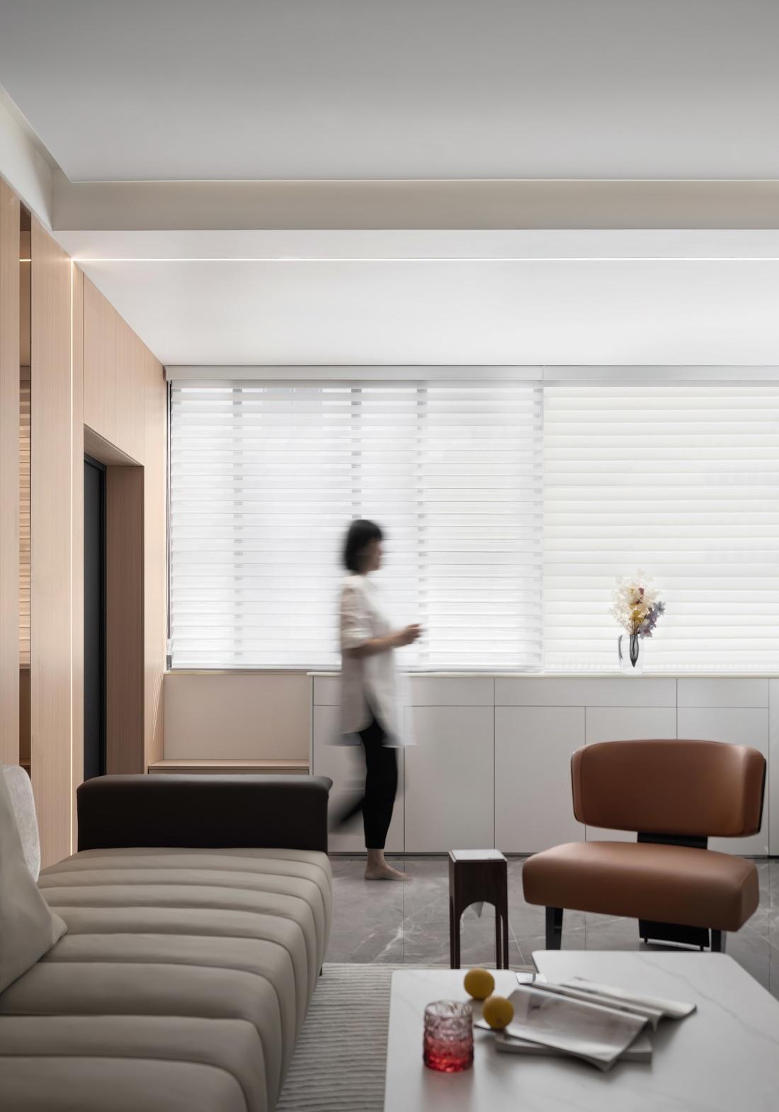 光与静的诗意 · 自然简约家居设计-8