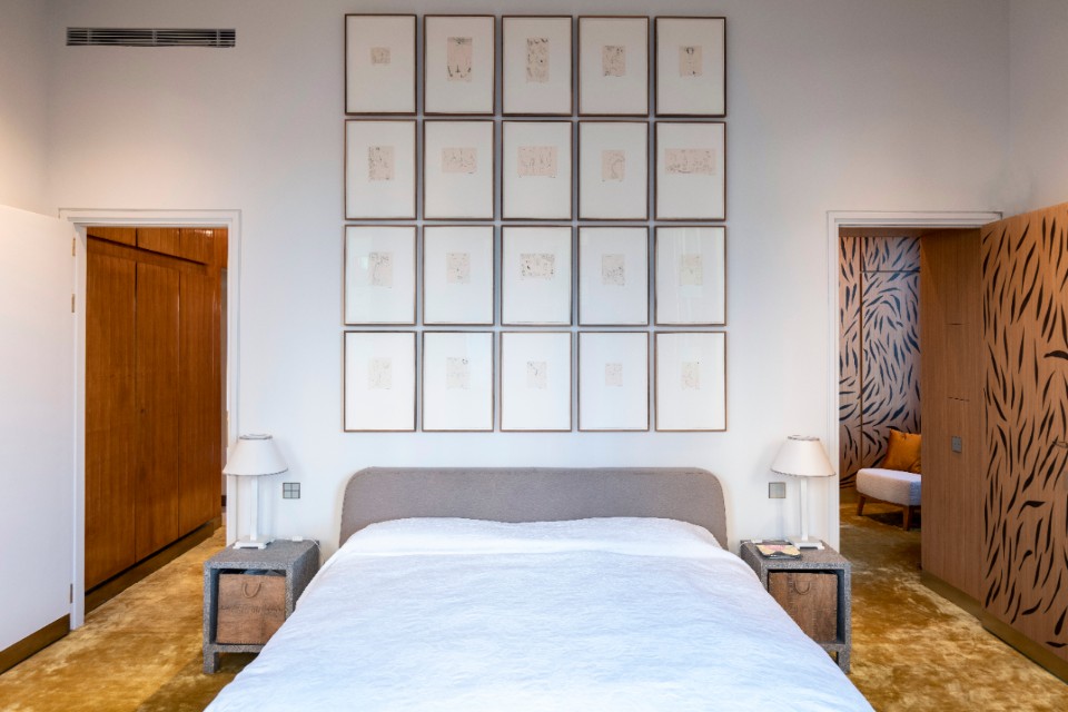 Gio Ponti的“幻想之屋”丨意大利米兰-37