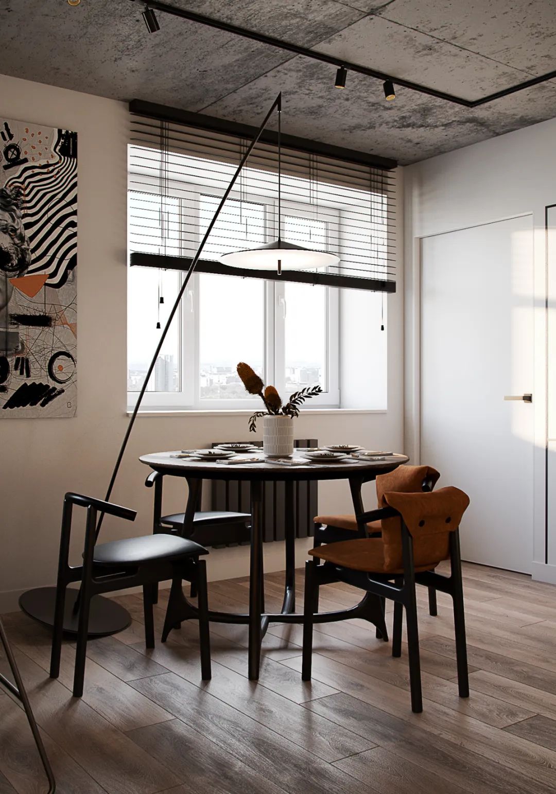 质感灰空间丨BODES Studio-20