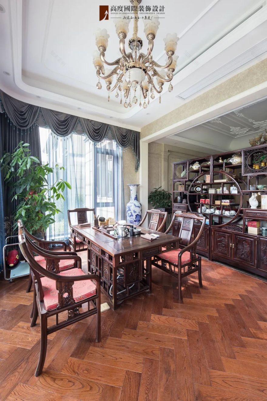 世茂龙湾欧式轻奢风,优雅自由并存-61