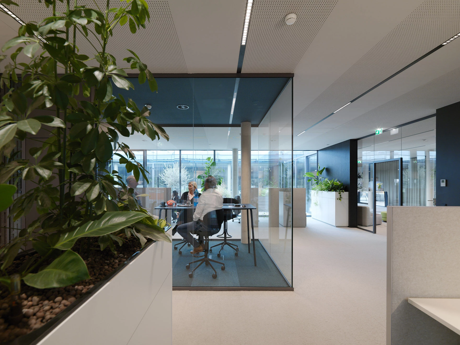 Supernova 混合用途建筑丨奥地利丨INNOCAD architecture-17