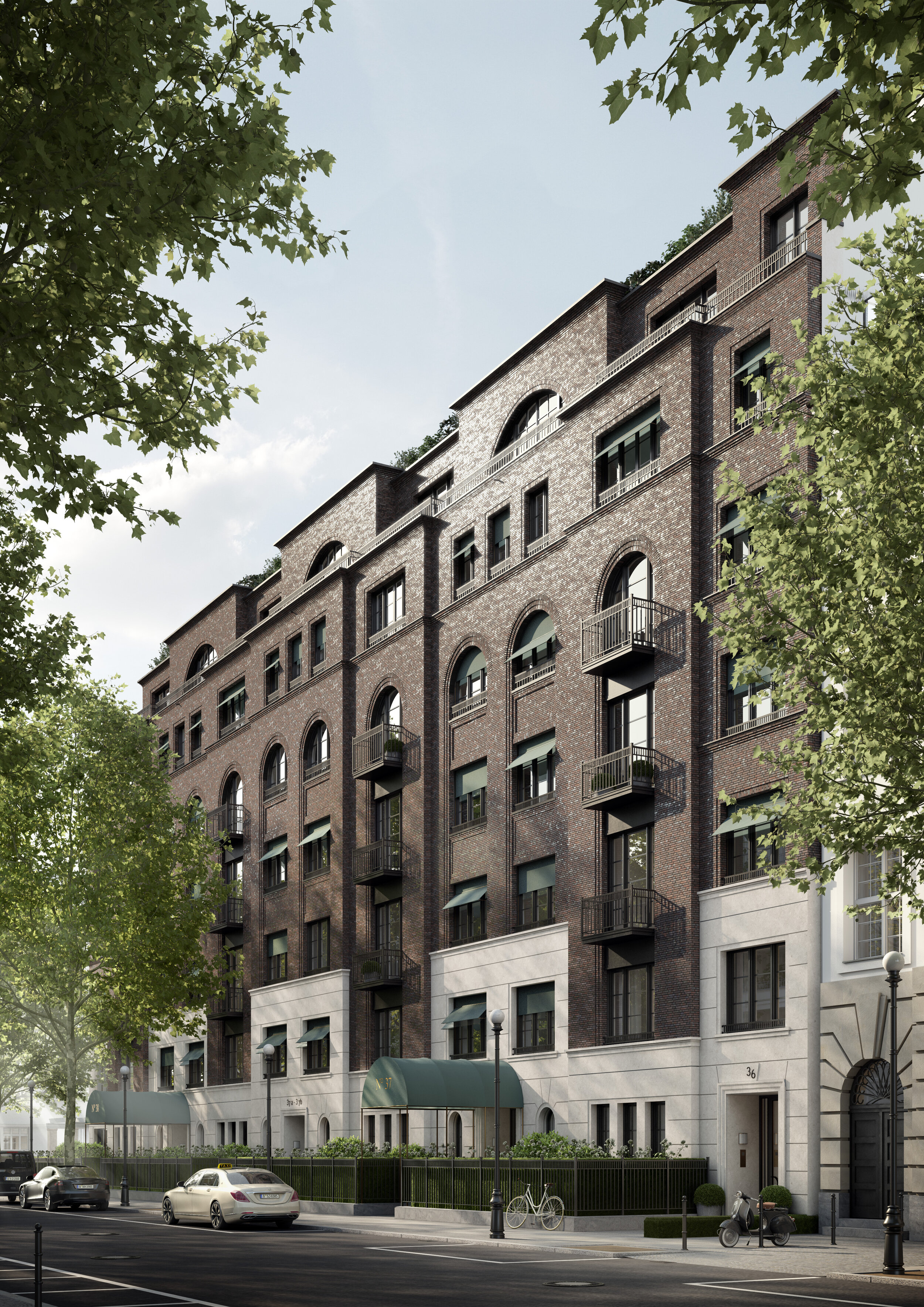 丨德国柏林丨Sebastian Treese Architekten-5