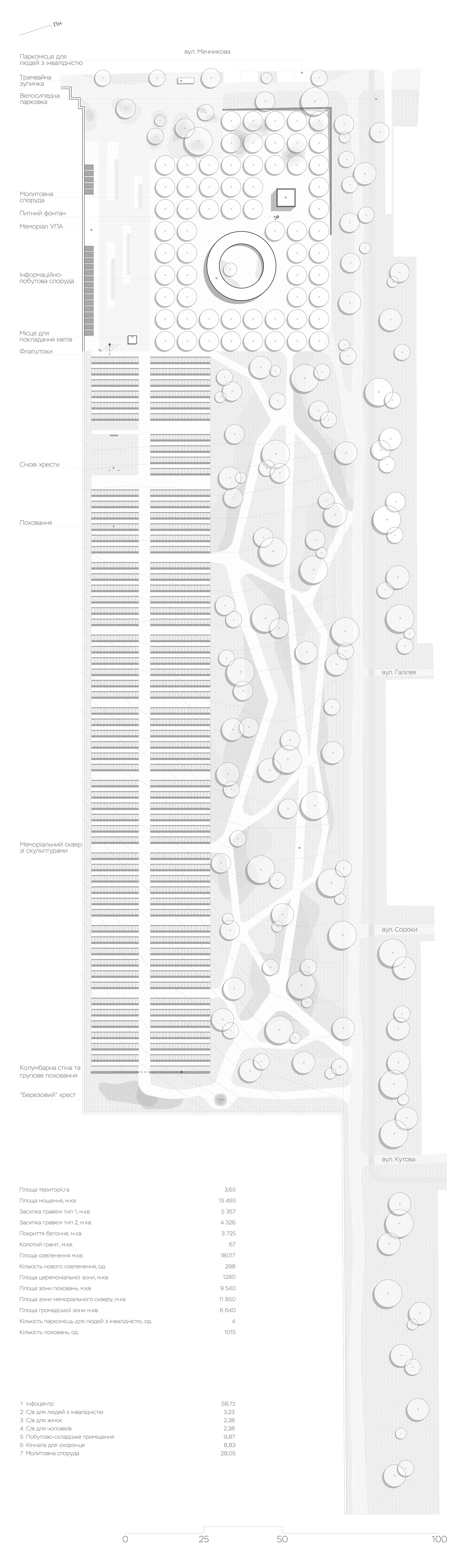 乌克兰英雄军事墓地纪念综合体丨乌克兰利沃夫-10