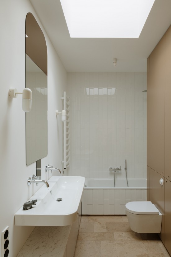 PROJEKT DOMU JEDNORODZINNEGO  W WARSZAWIE (RADOŚĆ) | Tatemono-33