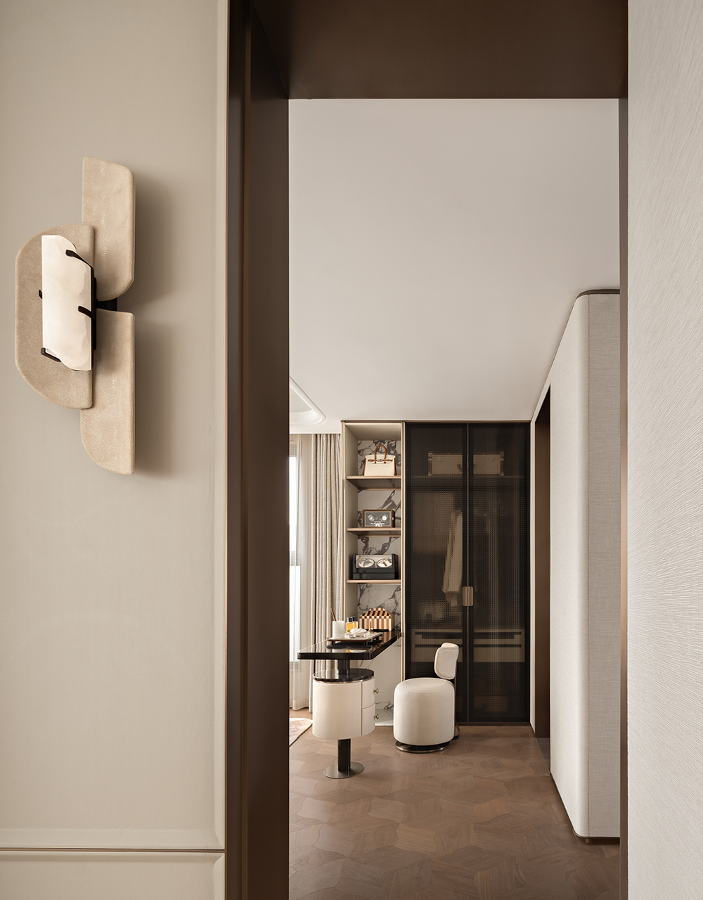 大华集团天津星樾下跃样板间丨中国天津丨上海艾未设计-41