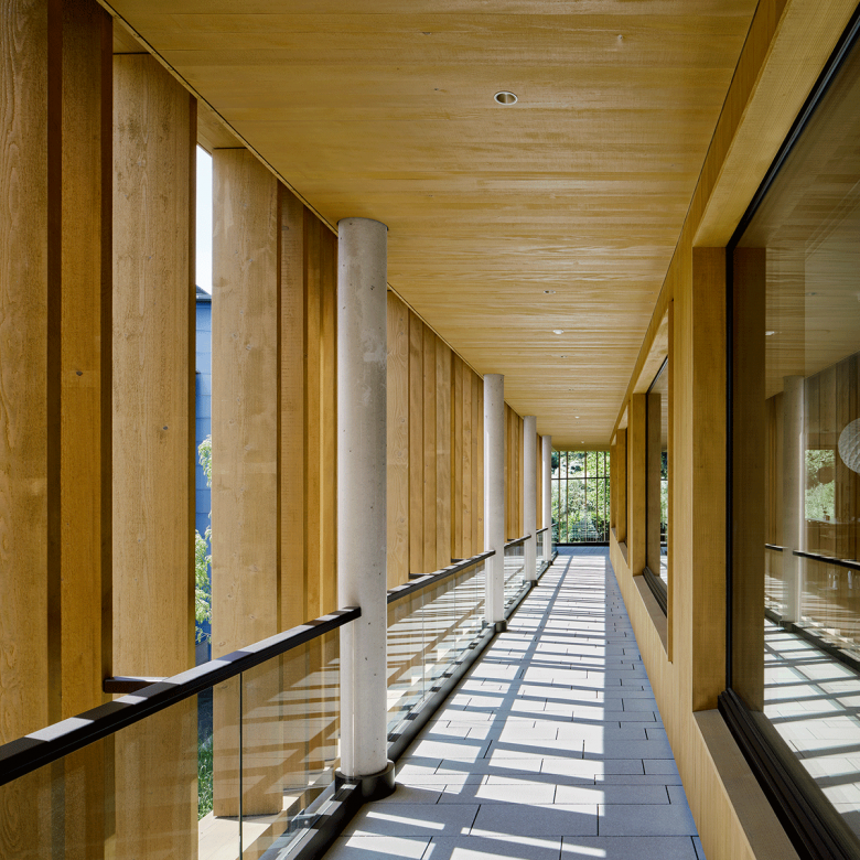 Flubacher Nyfeler Partner Architekten丨Mehrgenerationenwohnpark St. Chrischona丨瑞士-8