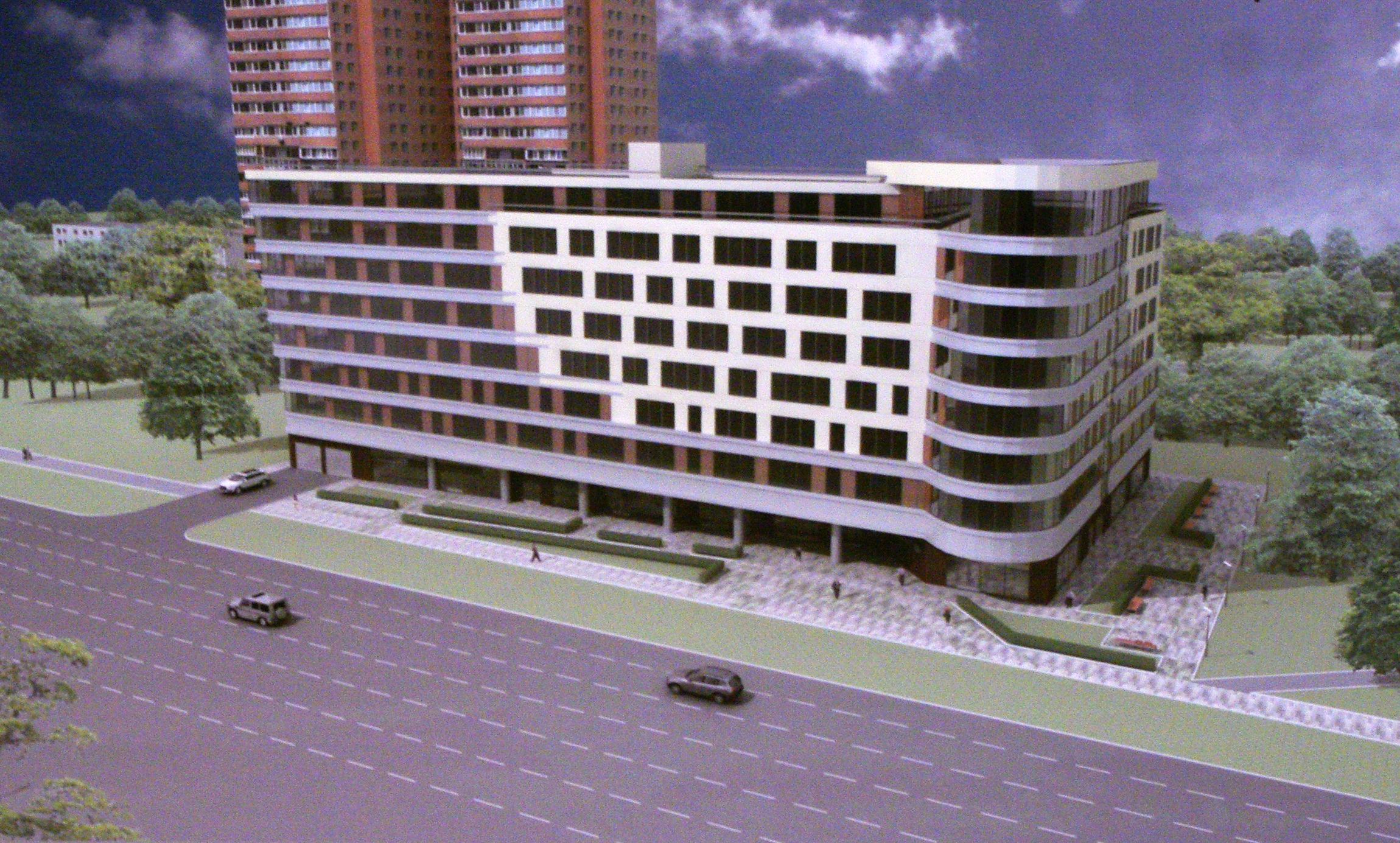 2010 年国际室内设计大奖获奖项目 | 融合东西方元素的典范-4