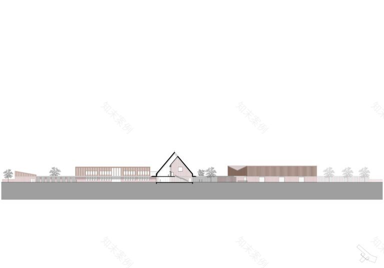 Szigetszentmiklós新改革小学设计丨Balázs Biri等,Hetedik Műterem Ltd.-23