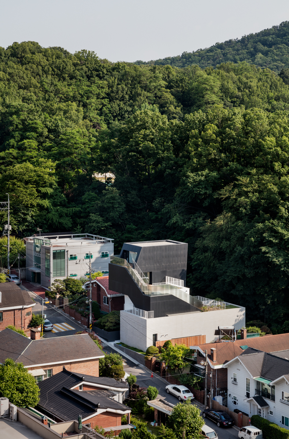 首尔自垒住宅丨韩国丨Dongjin Kim,L'eau Design-18