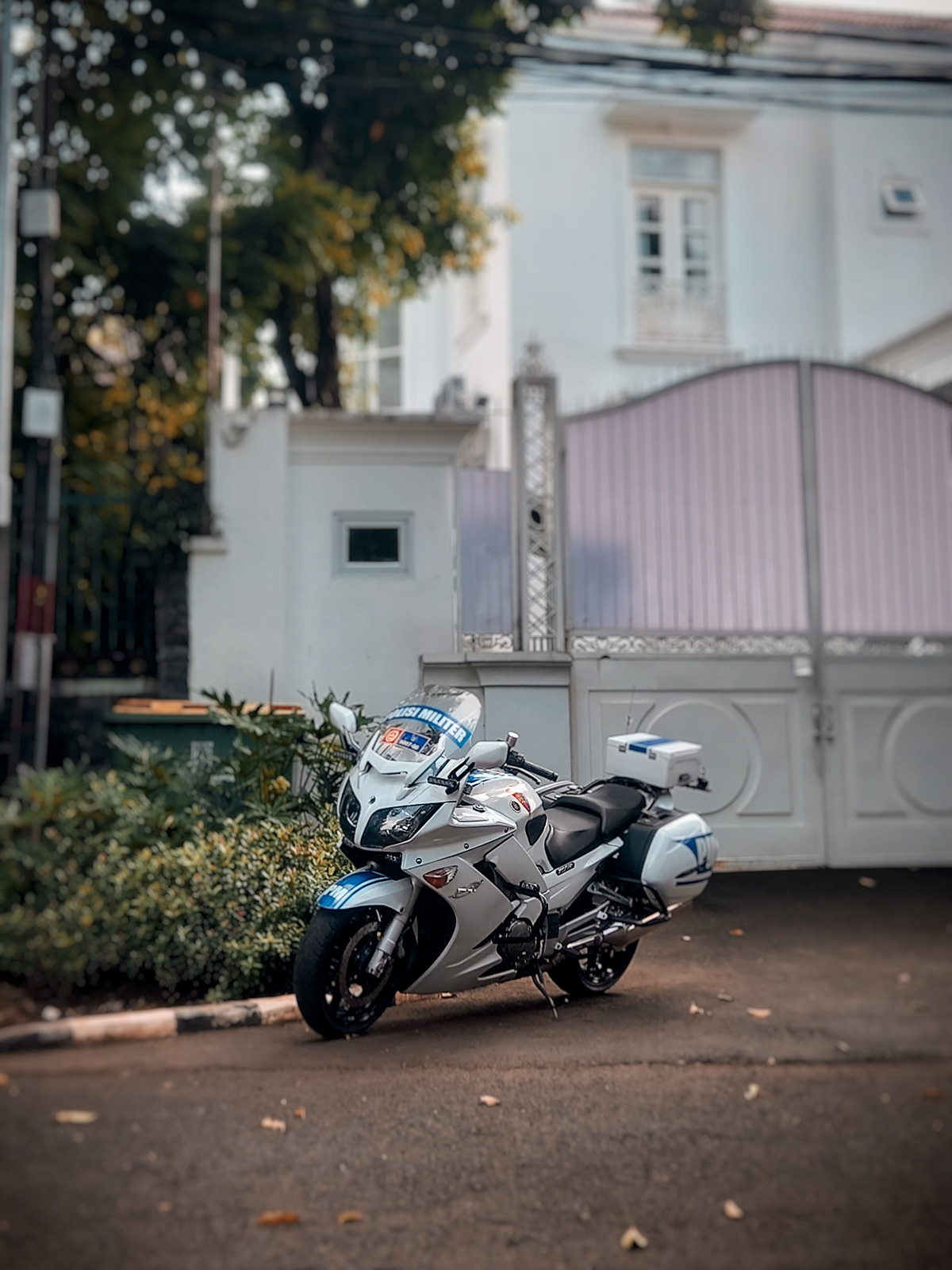 手机摄影下的雅加达 · kemang 街区丨印度尼西亚雅加达丨@nadhilramandha-10