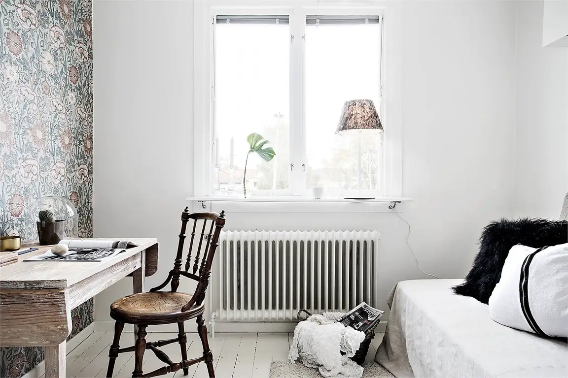 白色公寓的无限空间-13