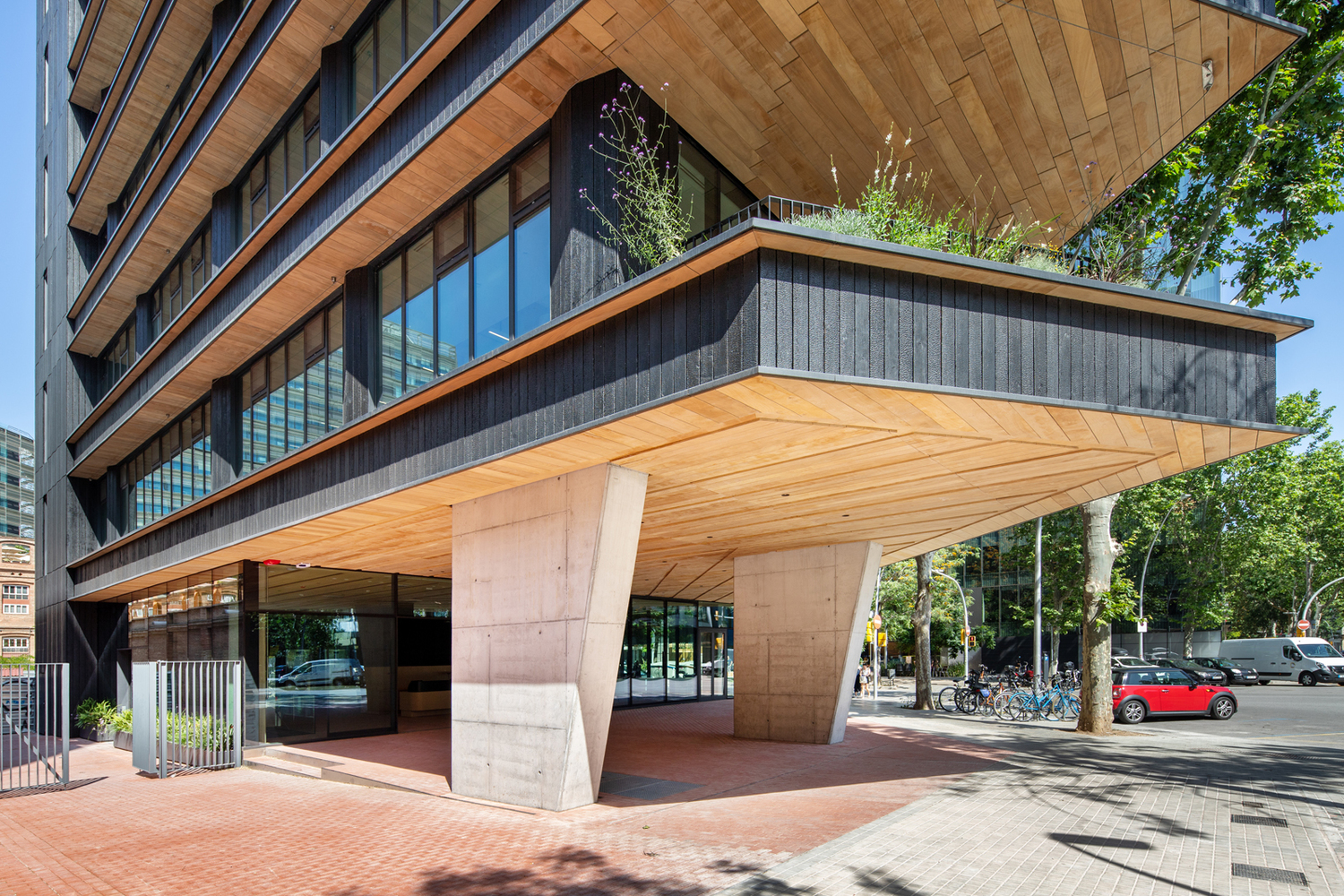 西班牙Entegra办公楼丨Battleiroig-8