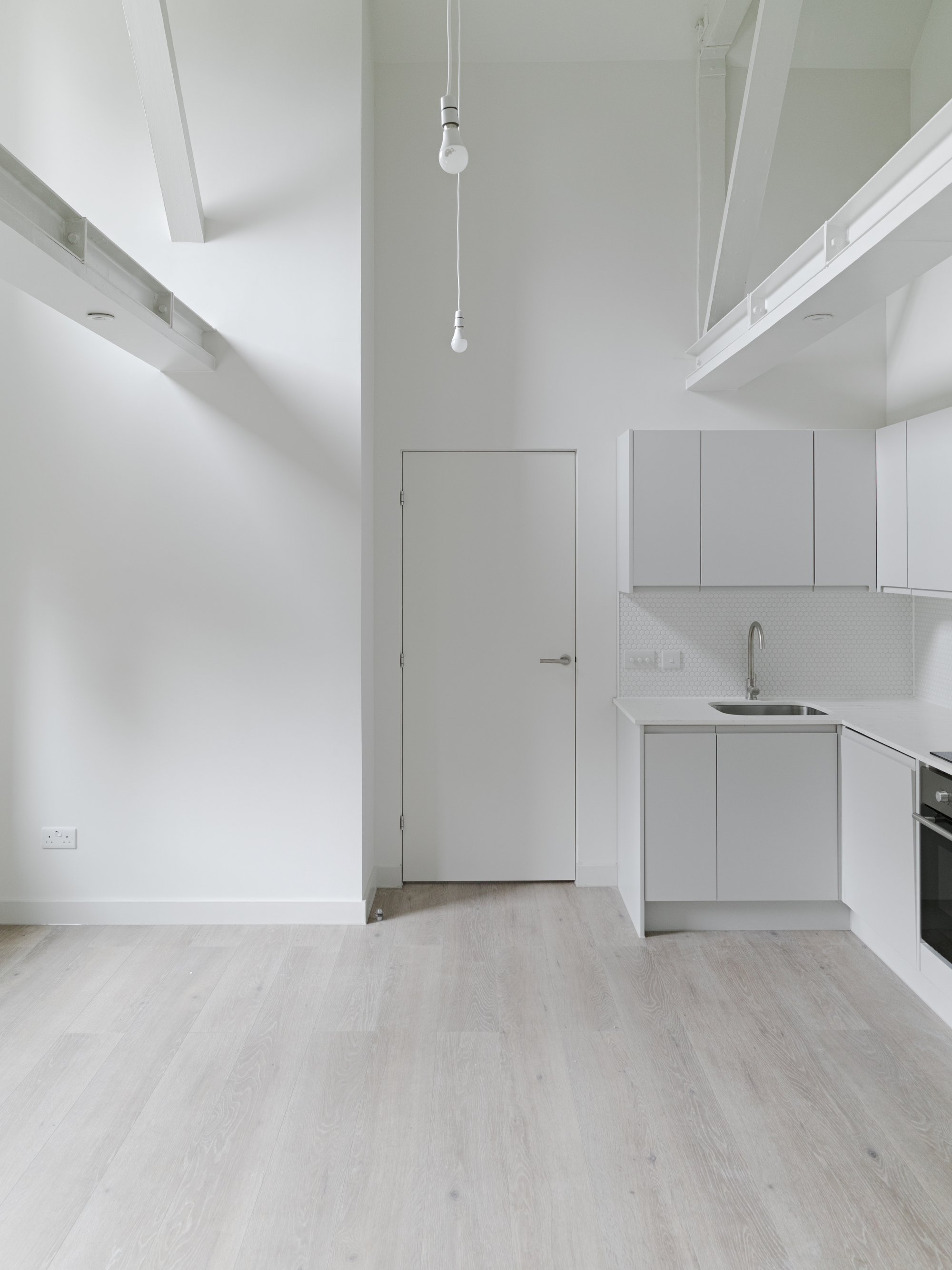 普雷韦茨米尔公寓丨英国丨Takero Shimazaki Architects-14