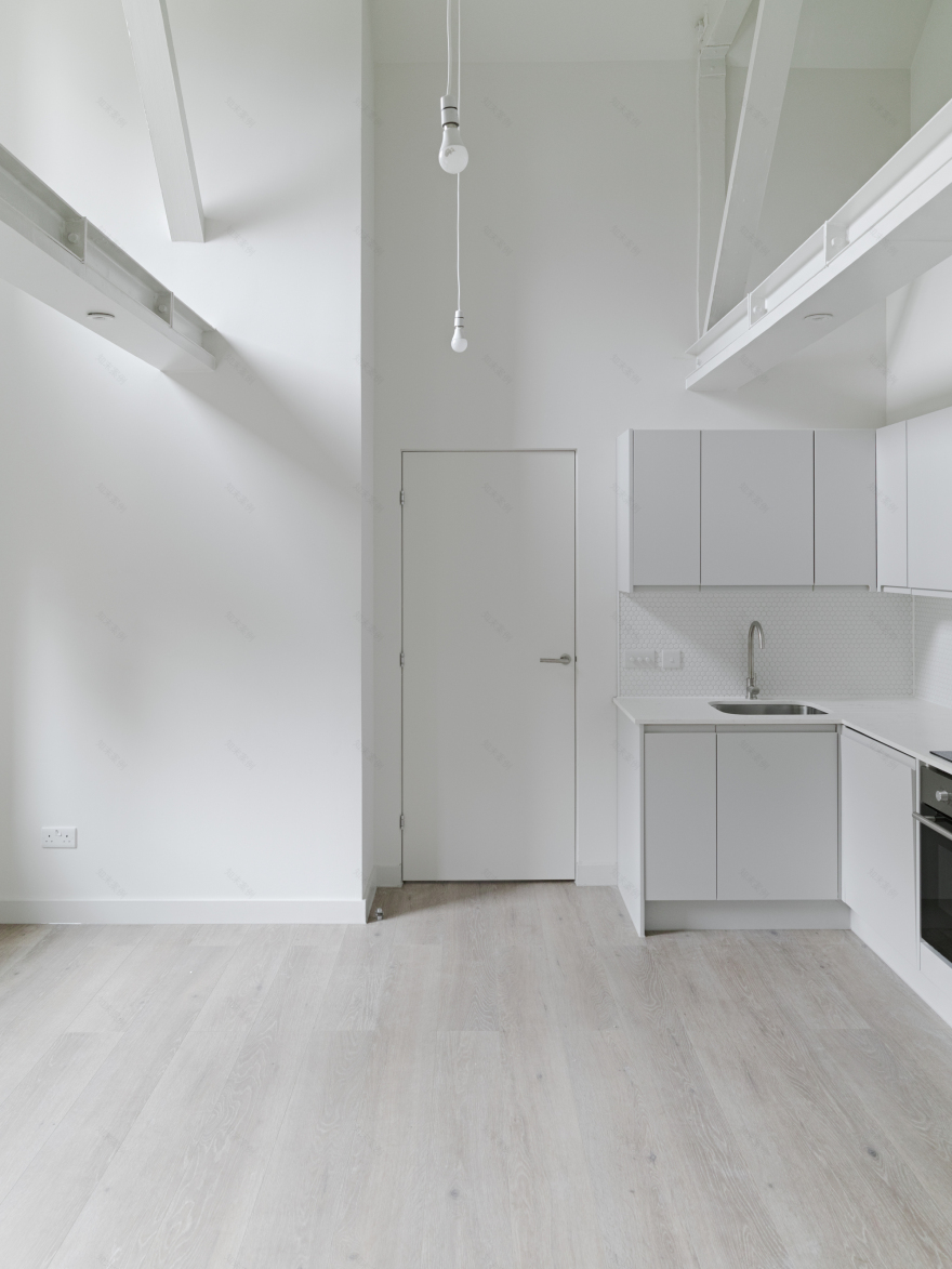 普雷韦茨米尔公寓丨英国丨Takero Shimazaki Architects-14