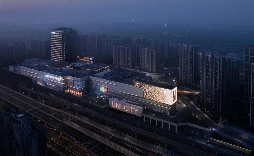 万科 UniCity 天空之城丨中国上海-7