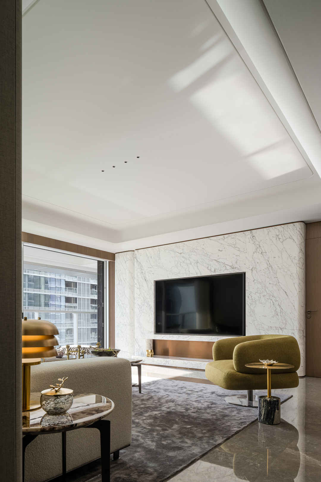 流金岁月丨中国汕头丨研治空间设计-24