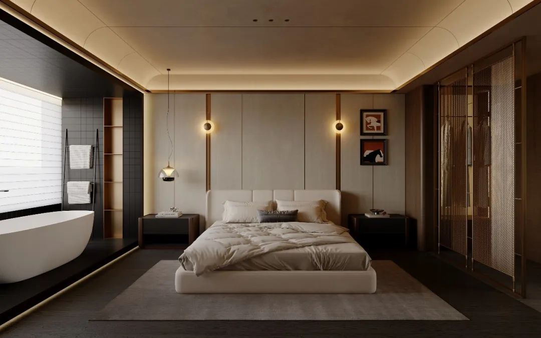 隅间  YUJIAN DESIGN · 意烁之境丨隅间空间设计工作室-54