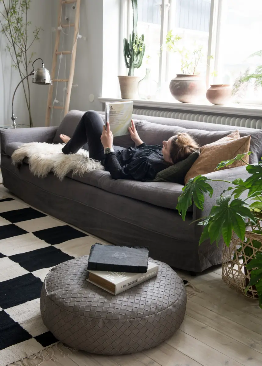 瑞典 Affari 家居打造温馨冬日氛围-6