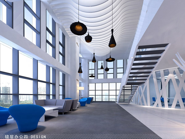 东营市金融港办公项目-9