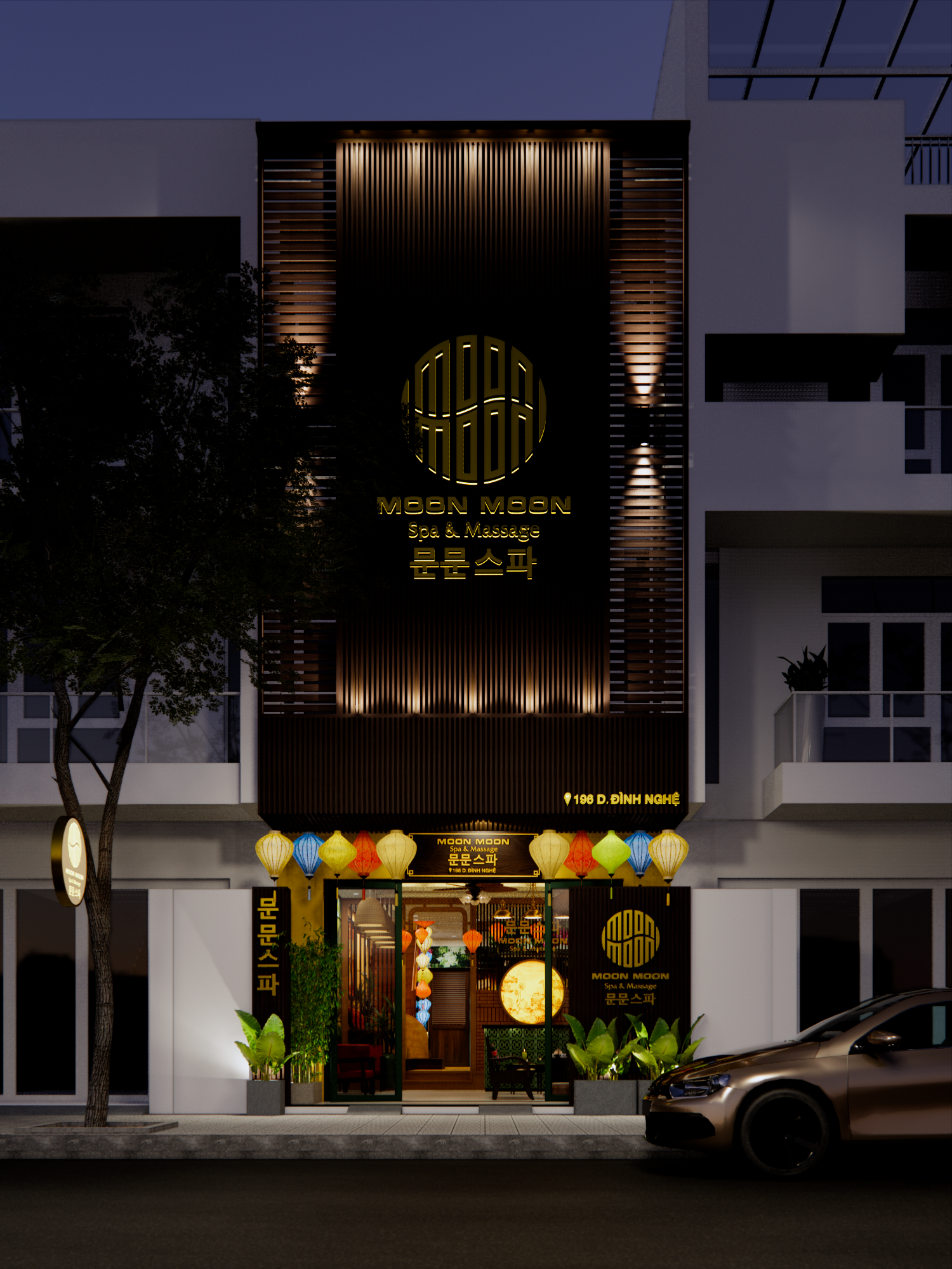 月亮月亮水疗中心丨ADP Desisn Studio-38