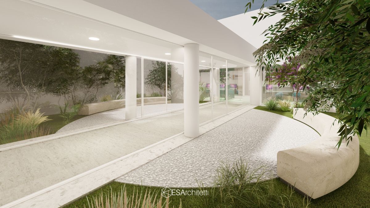 莫迪卡社区之家丨ESArchitetti-37