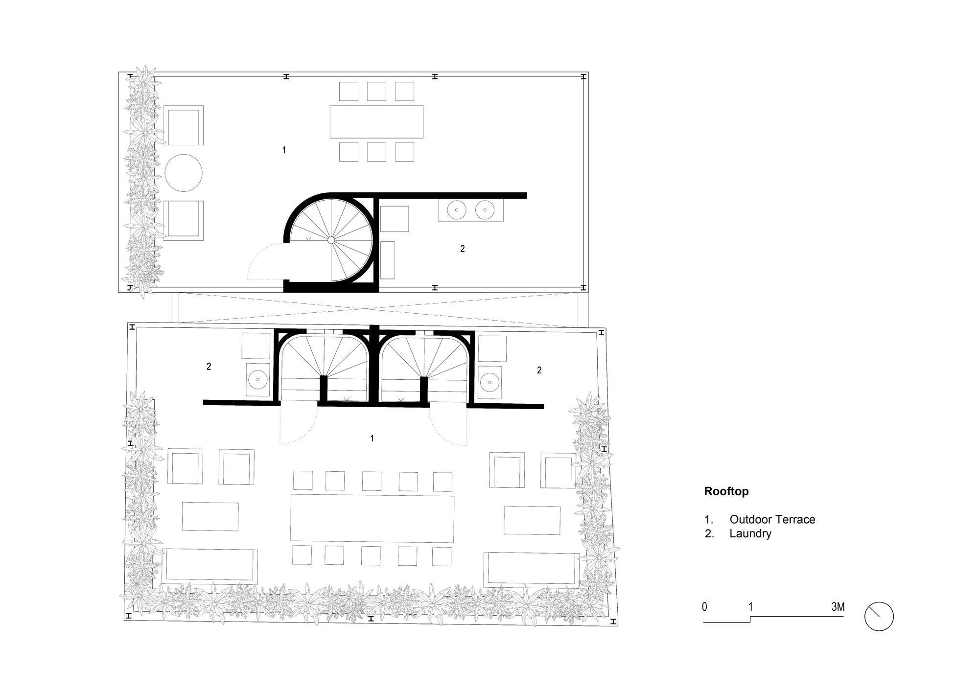 小房子丨柬埔寨丨Bloom Architecture-37