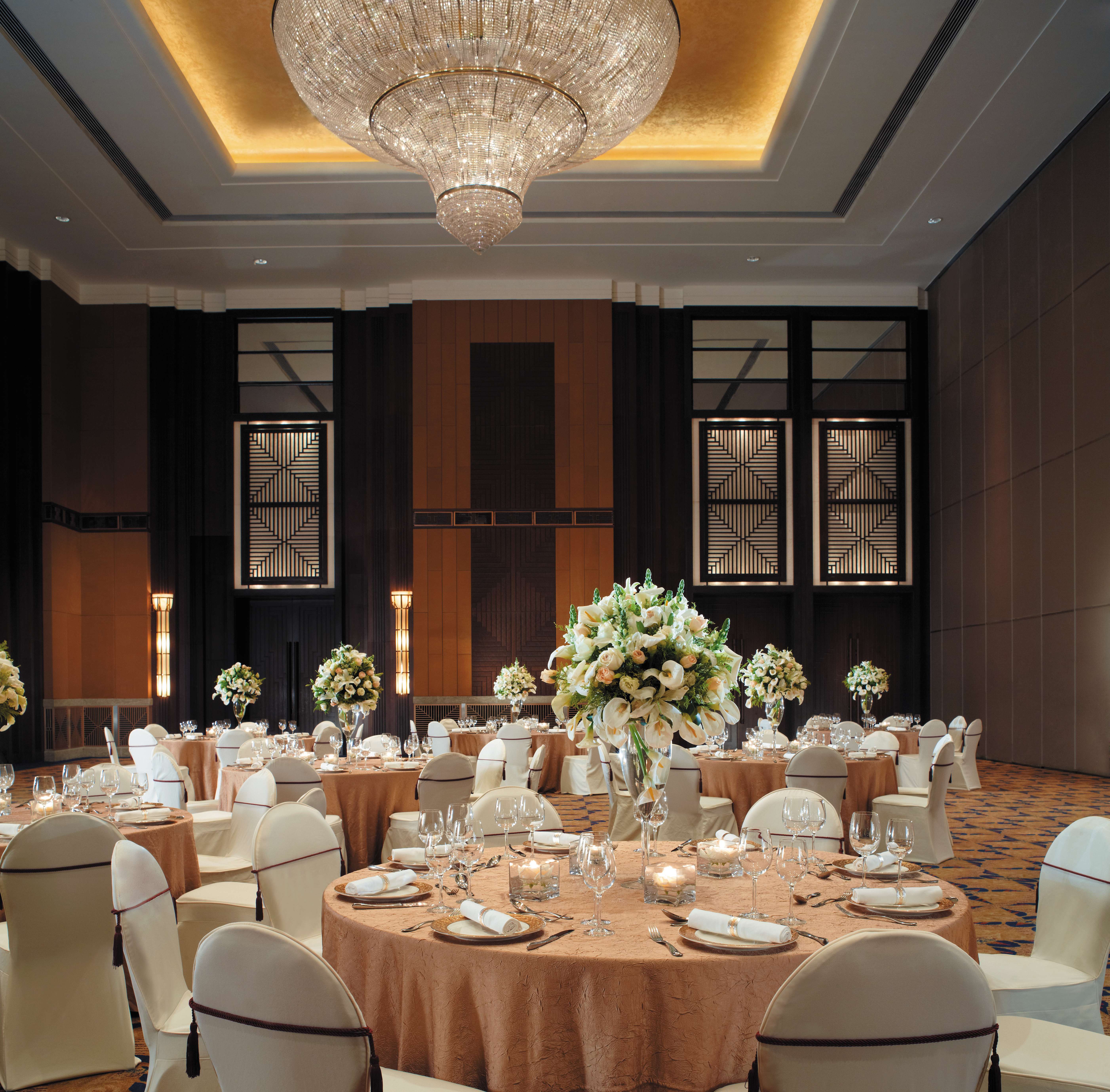 中国包头Shangri La Hotel, Baotou-9