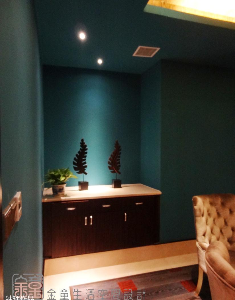 黑河会所二层空间设计 | 打造多元化娱乐体验-18