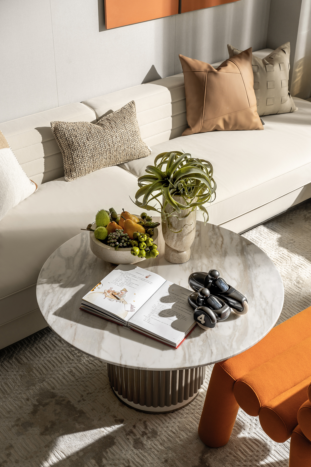 玺悦朝阳样板间丨中国北京丨北京栋三尺设计有限公司-45