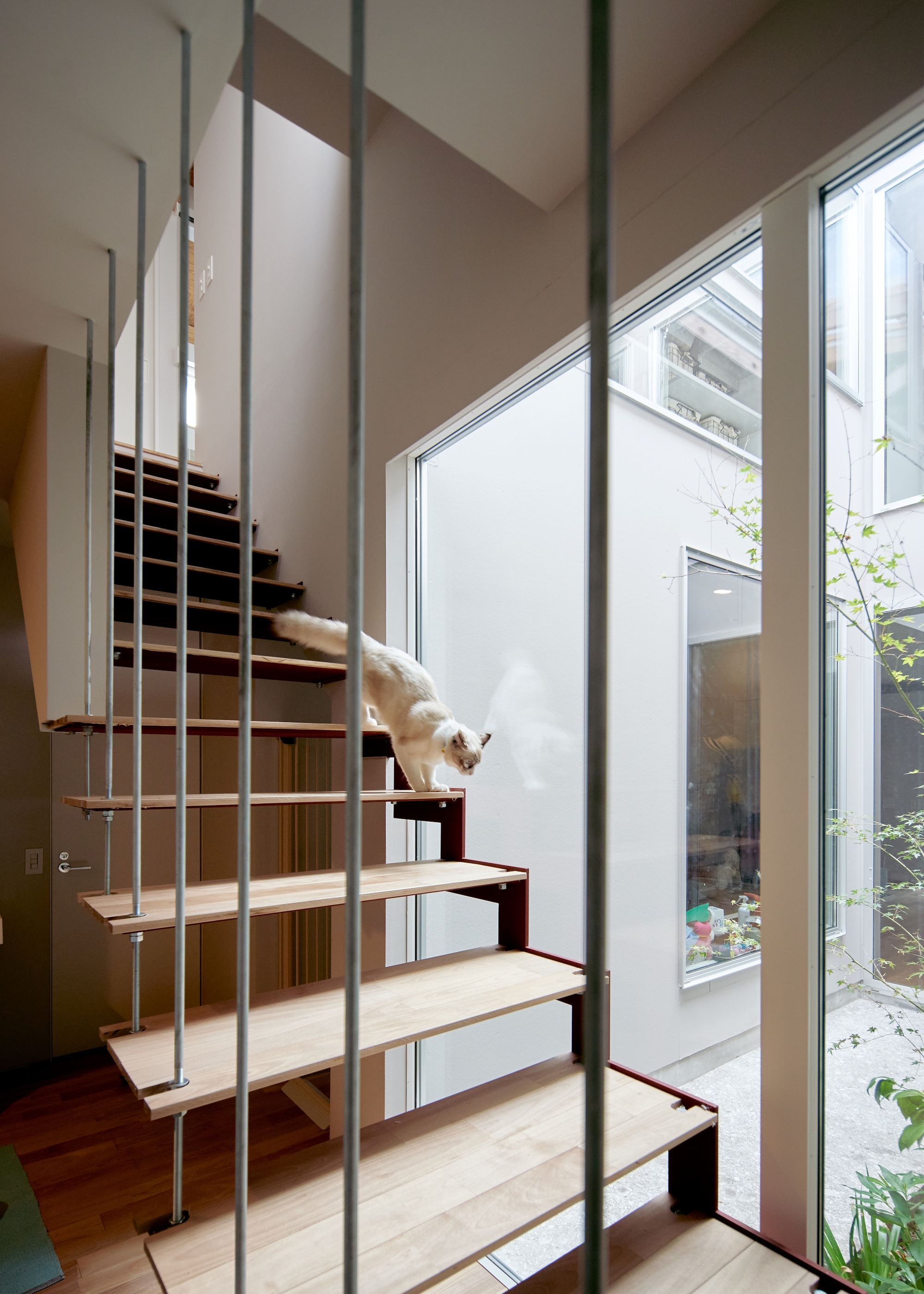 老路旁的房子丨日本丨KOMINORU Design-26