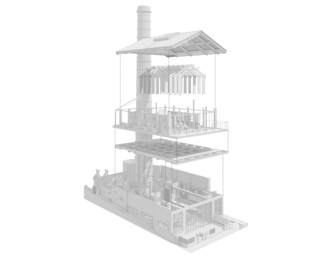 篽箖·上野书屋丨中国惠州丨BDSD吾界空间设计-96