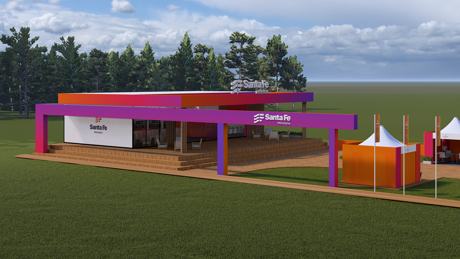 Stand Agro-13