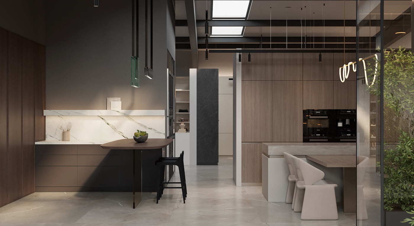 300㎡家具展示厅-11