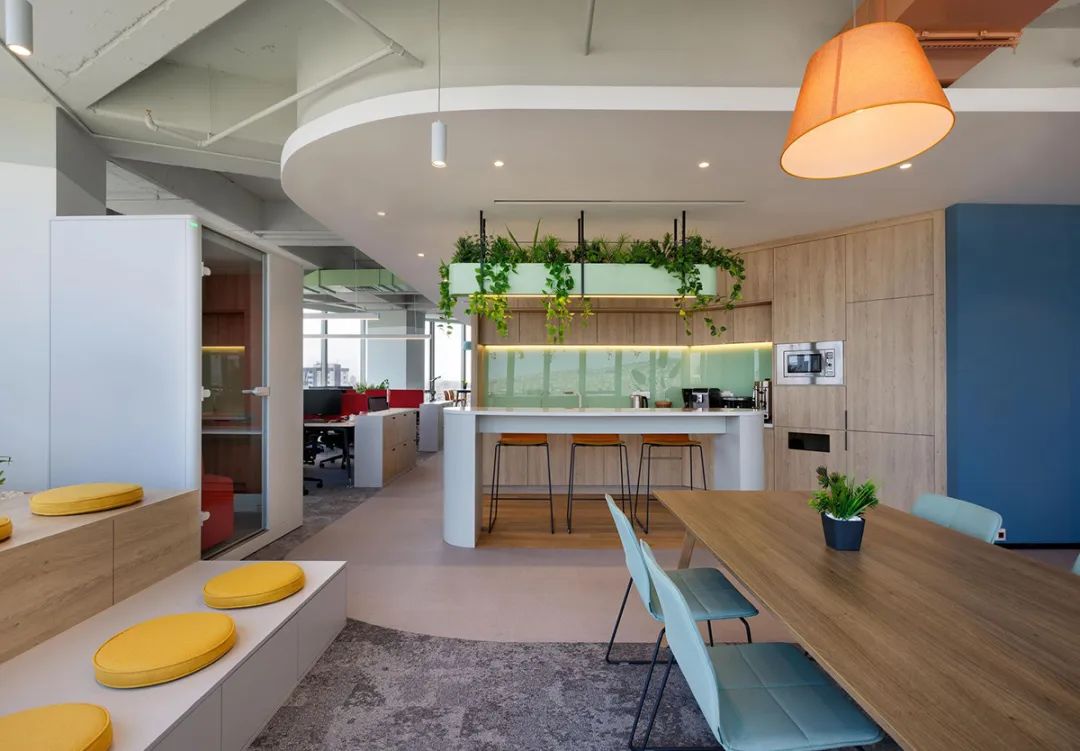 VHV 保险伊斯坦布尔办公室设计丨土耳其伊斯坦布尔丨Ikibiniki-18