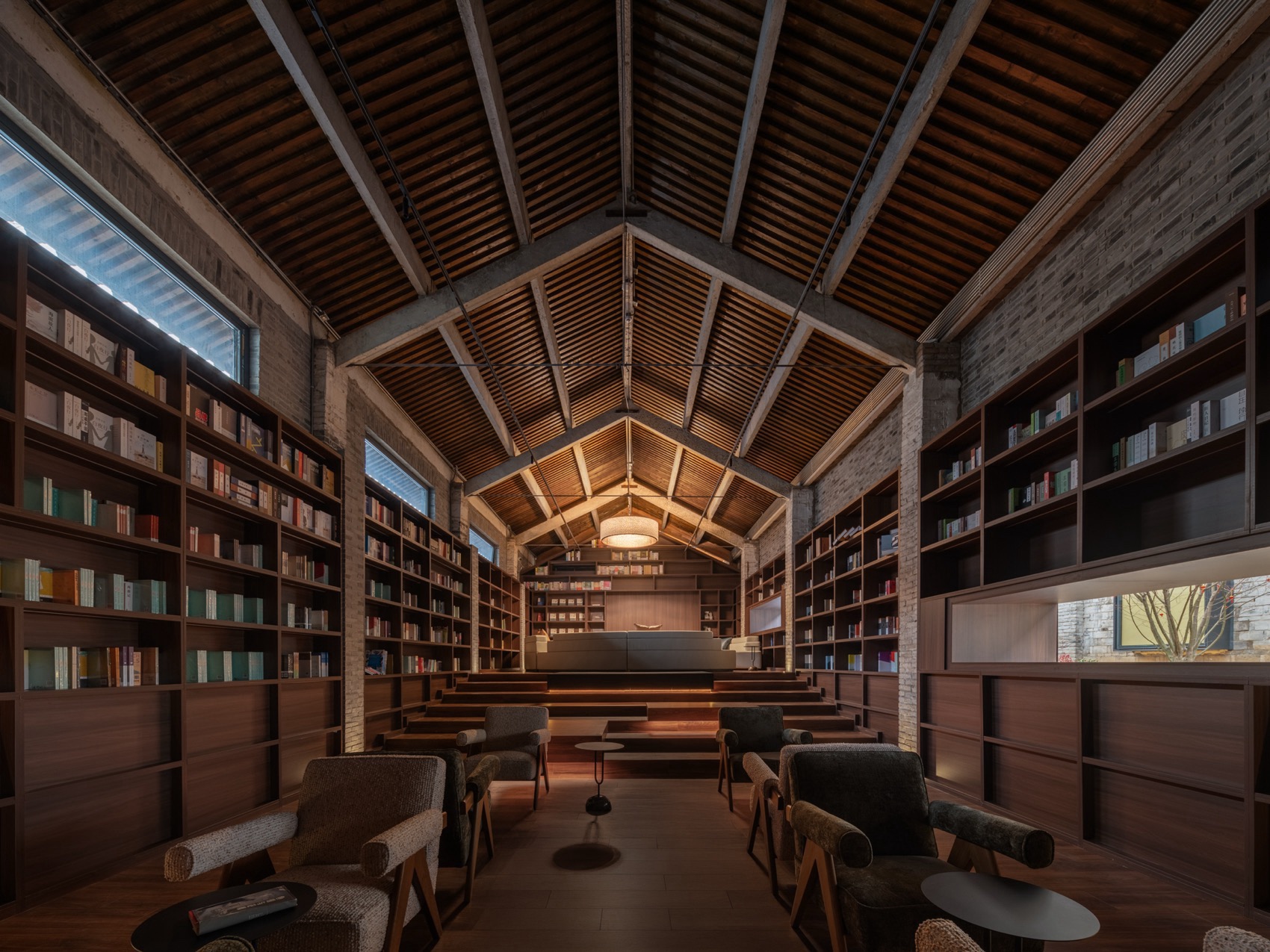 墨香印迹·府城印精品酒店丨中国台州丨零壹城市建筑事务所-157