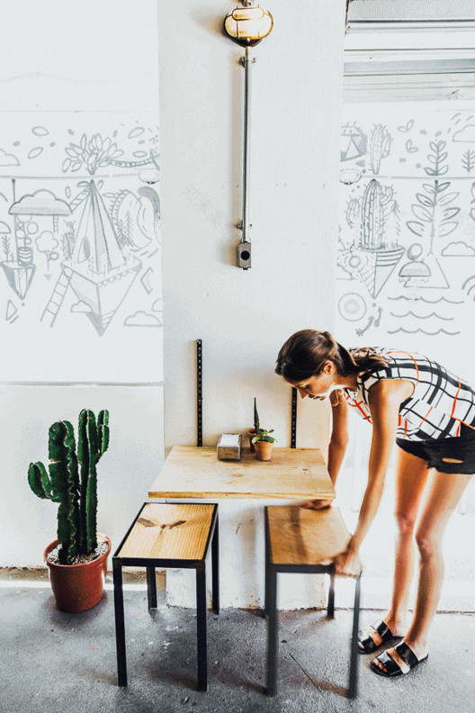 旧车间变身高质感手工啤酒厂-28