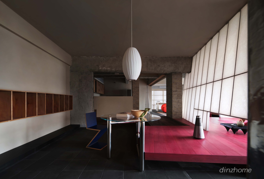 极简之境 · 探索现代办公空间的艺术与生活丨中国杭州丨喜叻设计-124