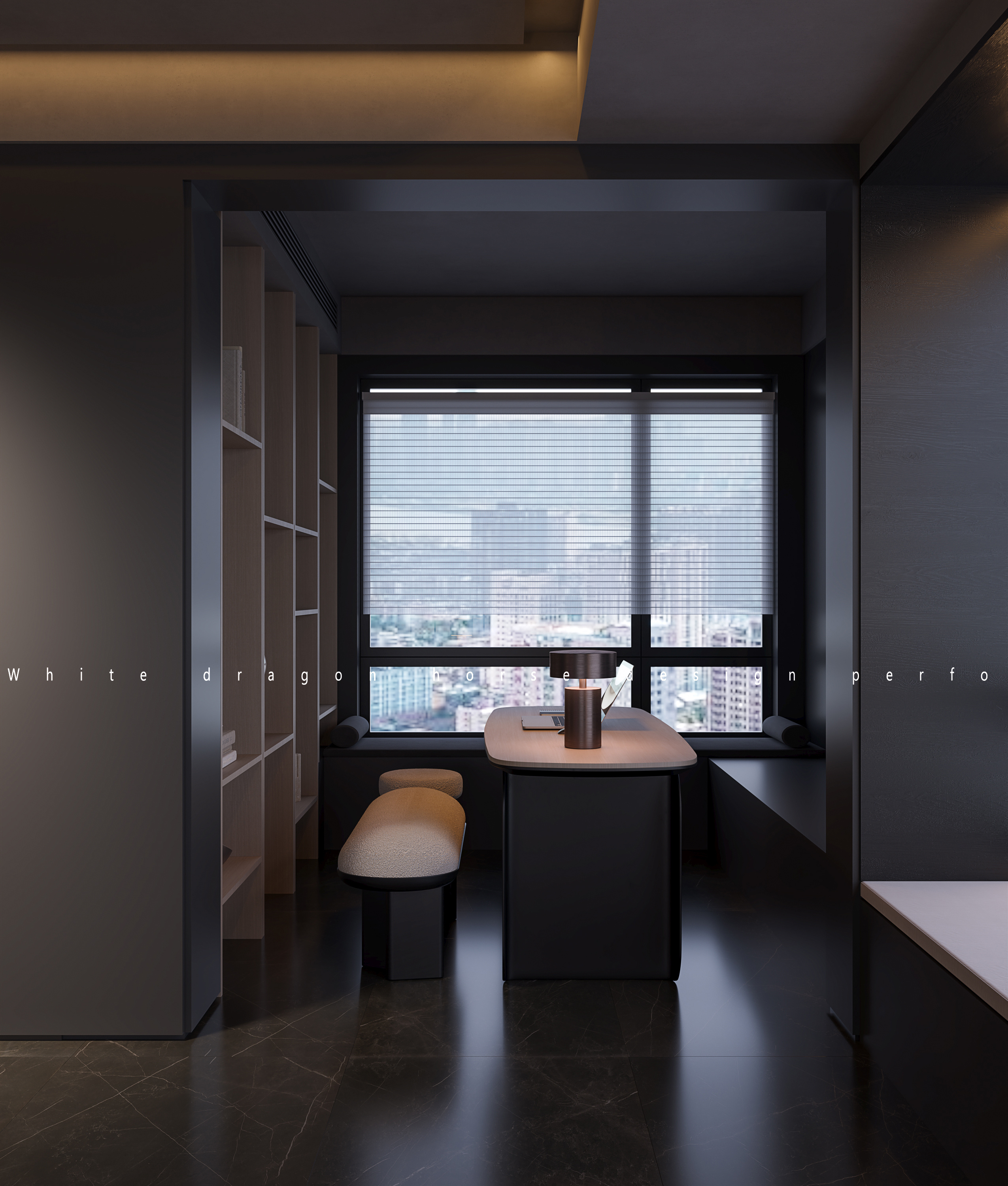 包豪斯风格-白龙马效果图-9