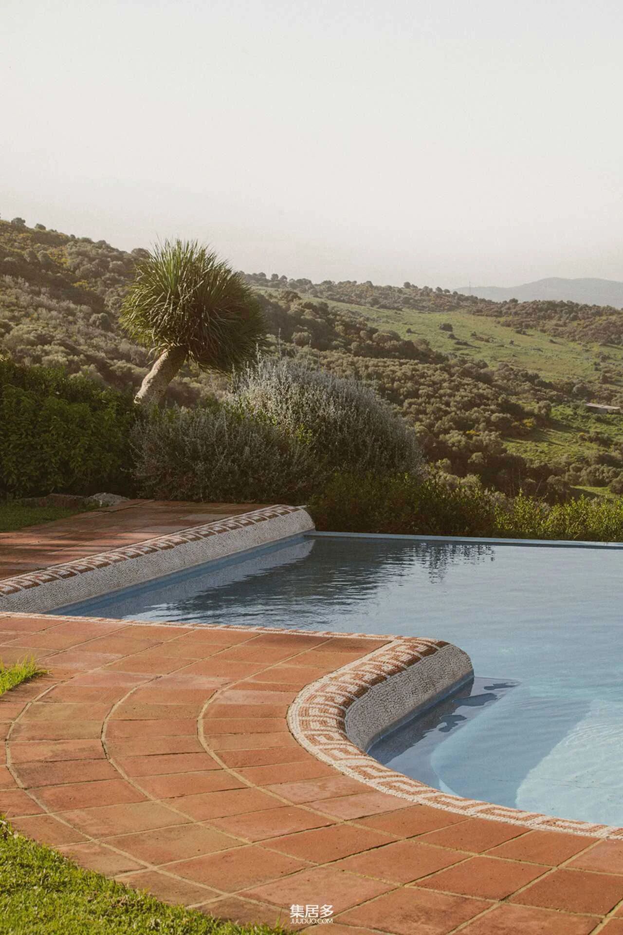 安达卢西亚度假别墅丨Victoria  Maria Geyer-29