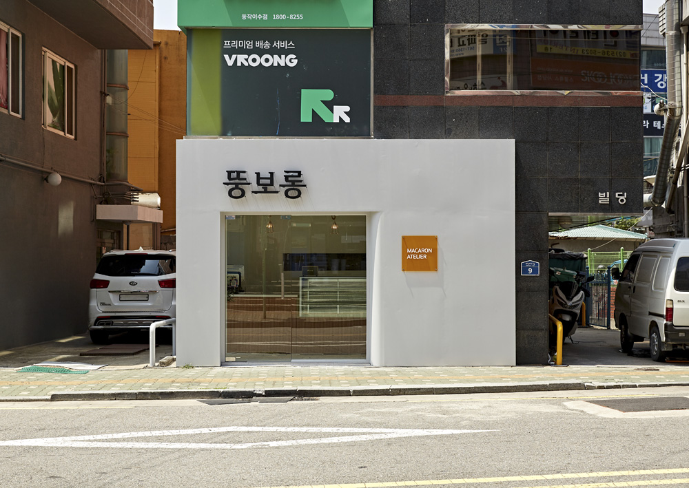 17 坪韩式小户型装修设计-2